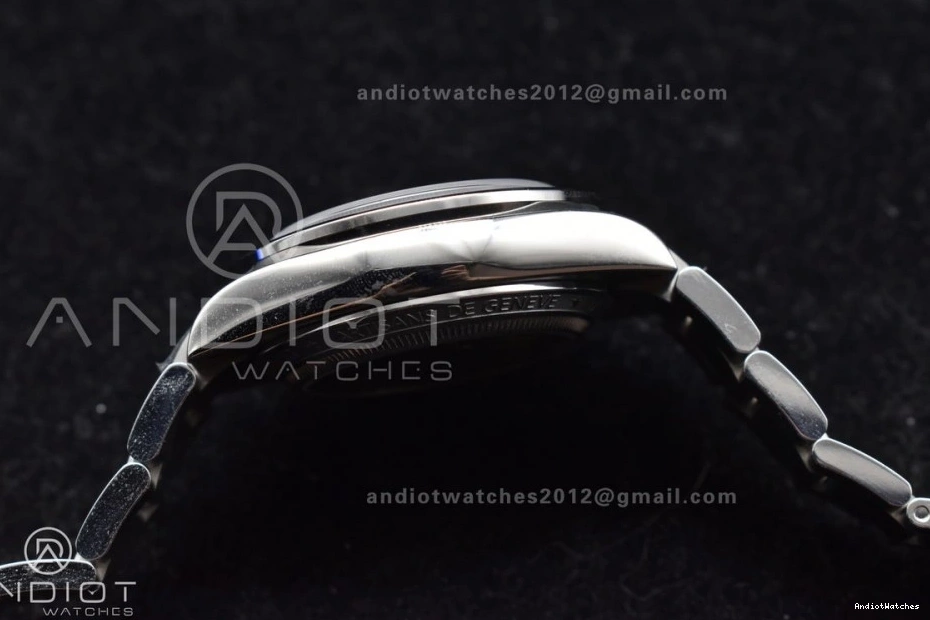 White Best Refined ADGF Bracelet Dial Daytona SS on A Green Edition 827 SS 0126